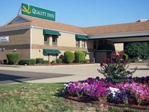 Отель Quality Inn Texarkana