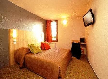 Отель Hôtel Balladins Champigny Sur Marne