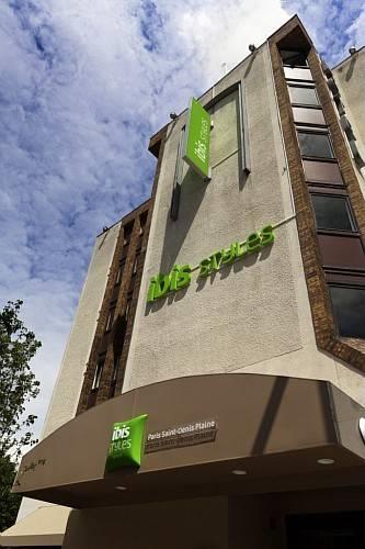 Отель ibis Styles Paris Saint Denis La Plaine