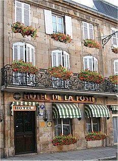 Отель Hotel De La Poste