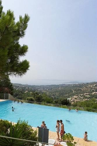 Отель Pierre & Vacances Village Club Les Issambres
