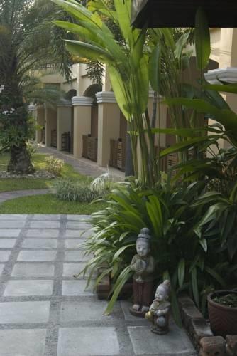 Отель Piman Garden Boutique Hotel