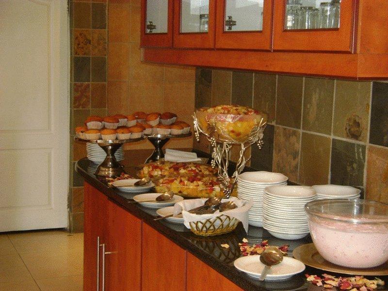 Гостевой дом Savoy Lodge