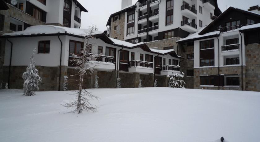 Апартаменты PM Services Semiramida Apartments