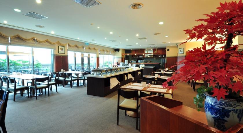 Отель Kavalan Hotel