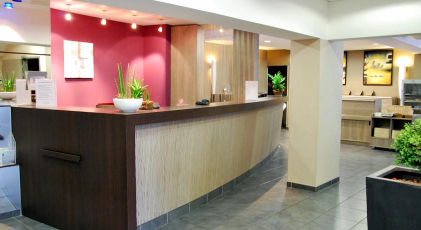 Отель Le Park Hotel