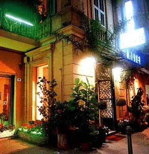 Отель Hotel Corso