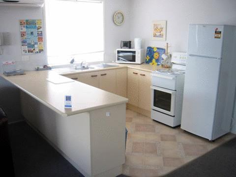 Отель Beachside Motor Inn