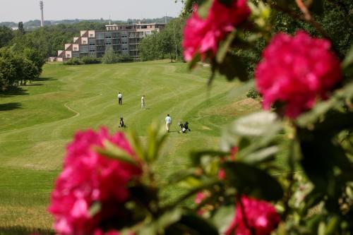 Апартаменты Hotel Brunssummerheide