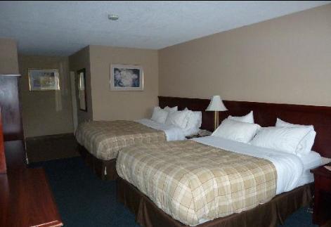 Отель Howard Johnson Inn Kingston