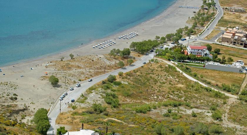 Отель Plakias Bay Hotel