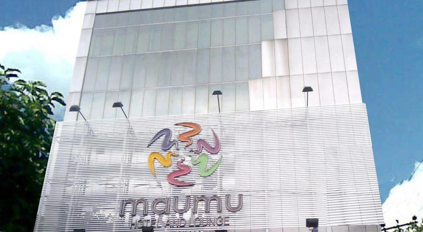 Отель Maumu Hotel and Lounge