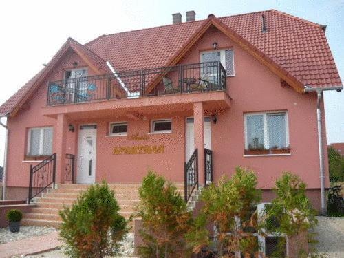 Апартаменты Anita Apartman Sopron