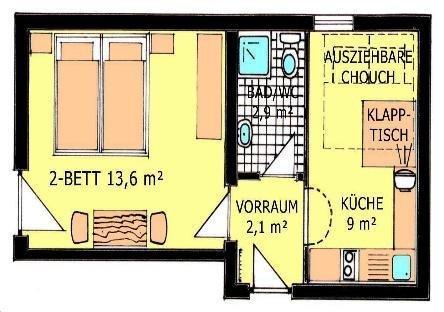 Гостевой дом Haus Vermunt