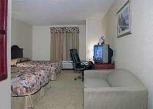 Отель Sleep Inn & Suites Springdale