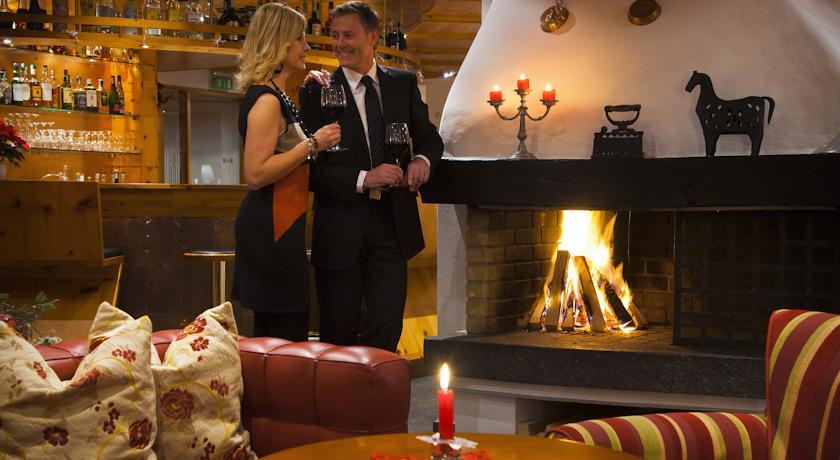 Отель Rubner's Hotel Rudolf