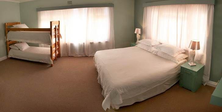 Отель Whale Coast Lodge