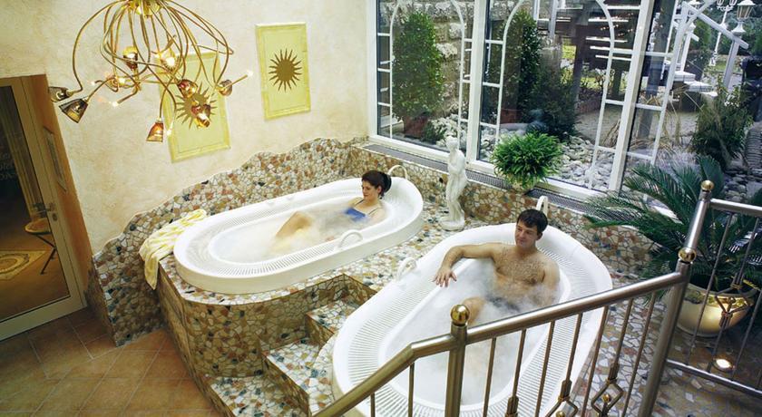 Отель Rüters Parkhotel