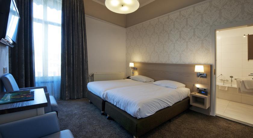Отель Parkhotel Valkenburg