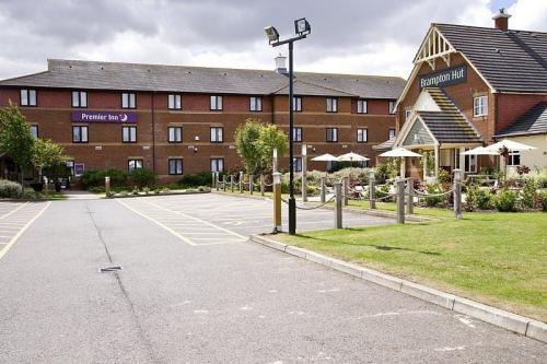 Отель Premier Inn Huntingdon (A1/A14)