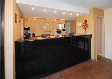 Отель Quality Inn Wilmington