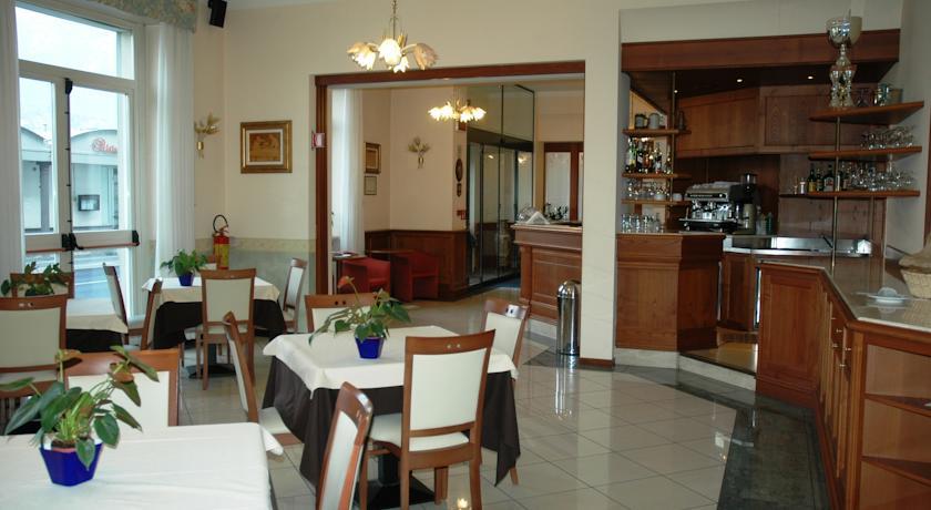 Отель Hotel Promessi Sposi