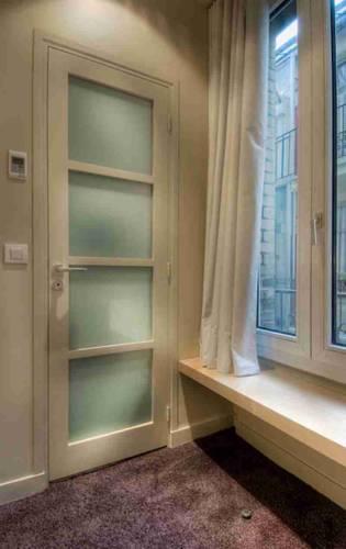 Отель Hotel B Paris Boulogne