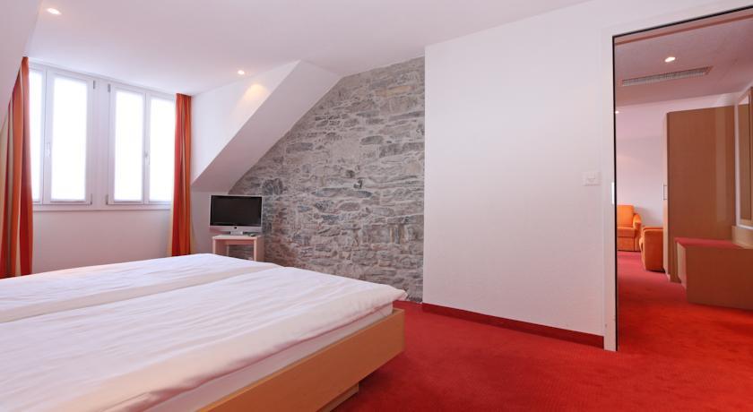 City Oberland Swiss Quality Hotel