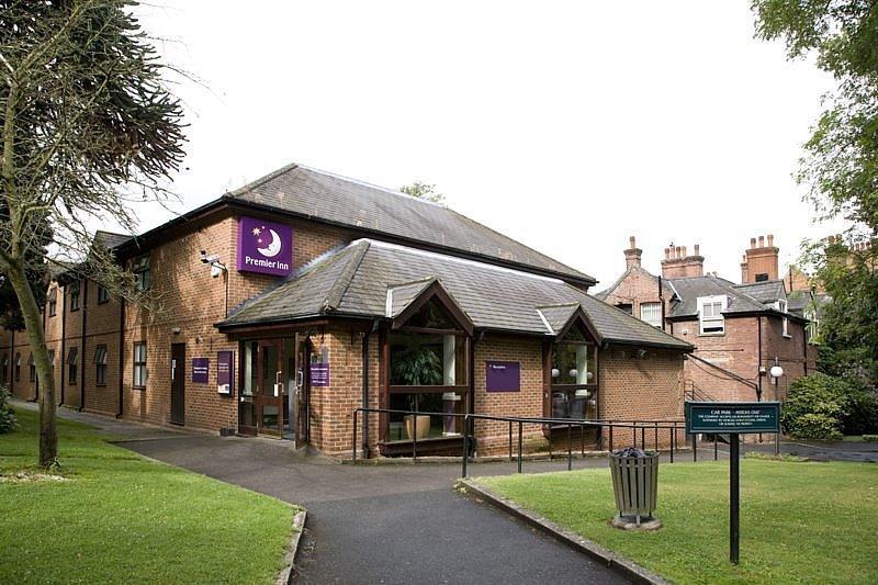 Отель Premier Inn Croydon South (A212)