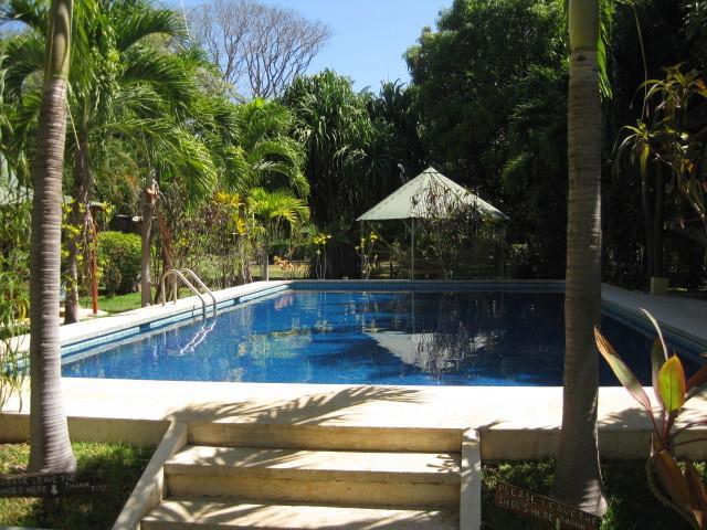Отель Rancho Suizo