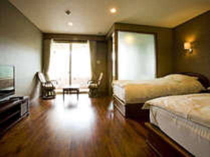 Отель Hotel Luandon Shirahama
