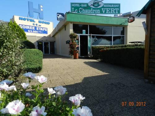 Отель Hotel Nord - Chaudron Vert