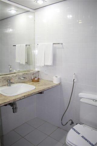 Отель Hotel Vila Rica Campinas