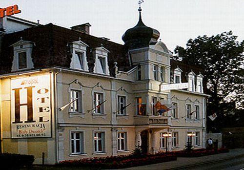 Мини-отель Hotel Biały Dworek