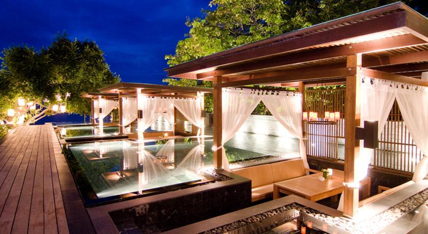 Отель V Villas Hua Hin