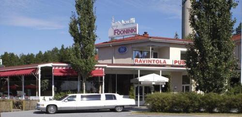 Отель Hotel Fooninki