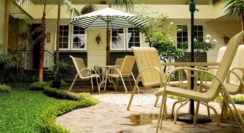 Отель Ottenville Boutique Hotel