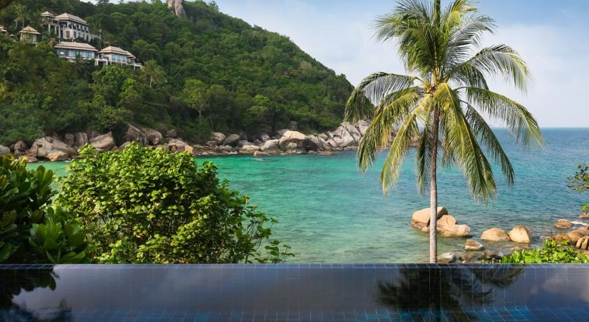 Отель Banyan Tree Samui