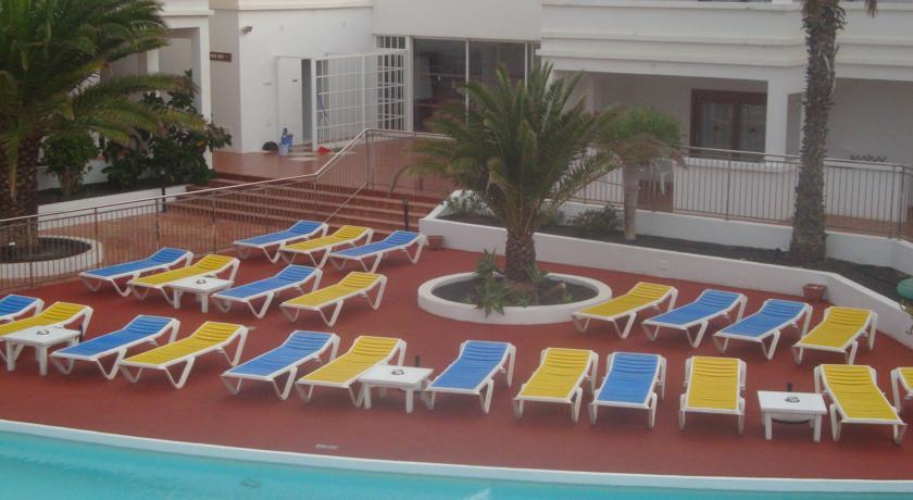 Апартаменты Apartamentos Oceano