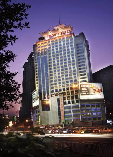 Отель Crowne Plaza City Centre Changsha