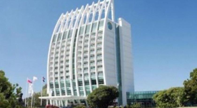 Отель Hotel Dreams Valdivia