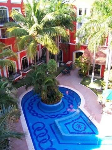 Отель Hotel Hacienda Real