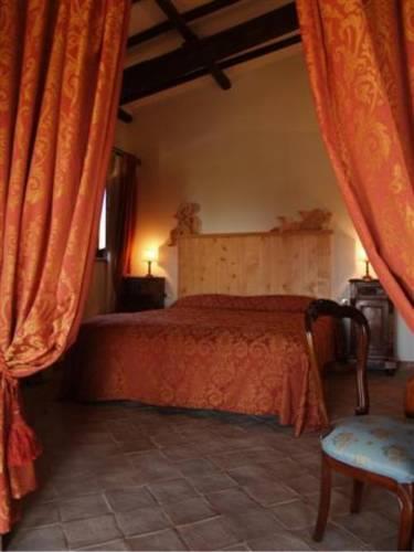 Отель Agriturismo Le Vigne
