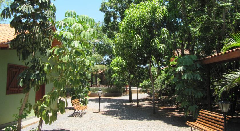 Гостевой дом Eco Pousada Villa Verde