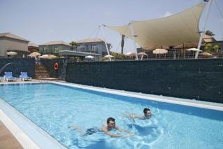 Отель Cay Beach Meloneras Bungalows