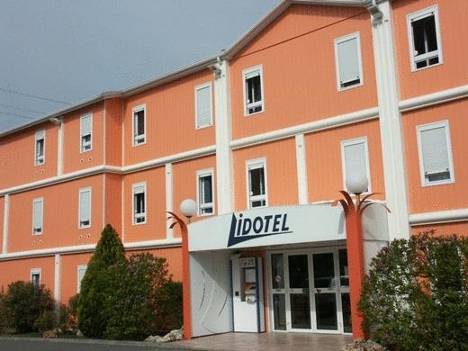 Отель Lidotel