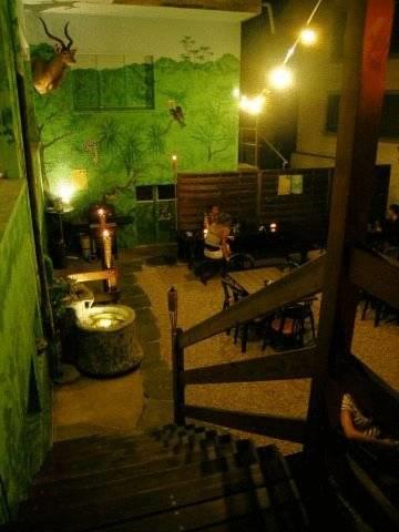 Хостел hirschen backpackers.hotel.pub