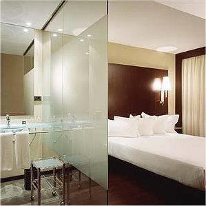 Отель Hotel H2 Salymar