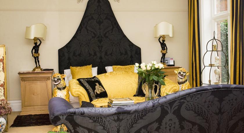Апартаменты Avenue House Apartments