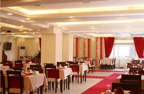 Отель Bolu Prestige Hotel